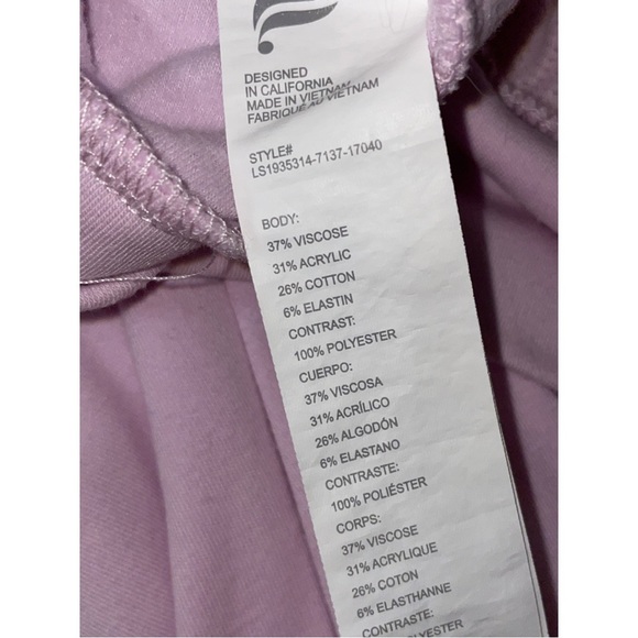 Fabletics Sweatshirt - Picture 6 of 11